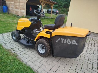 Traktor Stiga - 2