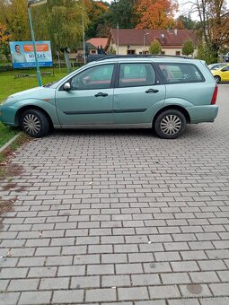 Ford focus 1.8 STK do 10/25 - 2