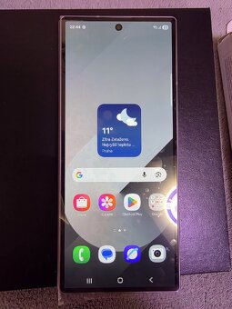 SAMSUNG GALAXY FOLD 6 12/512GB ZÁRUKA STAV NOVÉHO CZ - 2