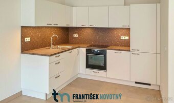 Pronájem 2+kk 73 m² – Brno Žabovřesky, Horova – novostavba, - 2