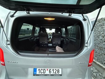 V class večko 4x4  vito multivan - 2