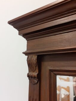 Zrcadlo starožitné - 2