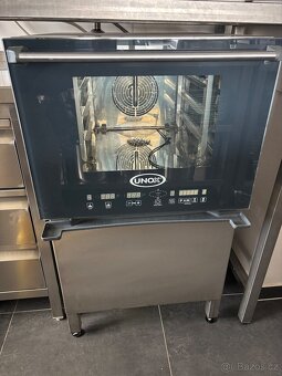 Konvektomat UNOX XVC 055 E - 2