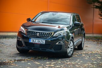 Peugeot 5008 1.5HDi Business automat,7 místný. Nové rozvody - 2