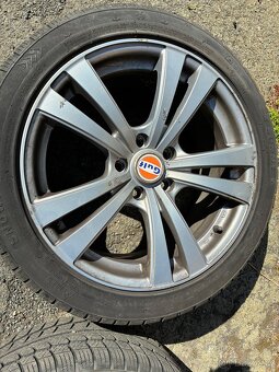 Alu kola 5x112 r17 - 2