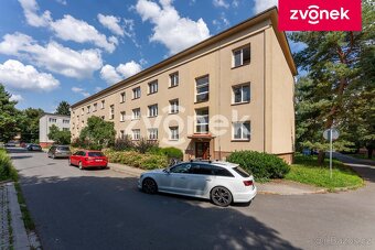 Prodej bytu 2+1 po rekonstrukci, Zlín – ul. Dukelská - 2