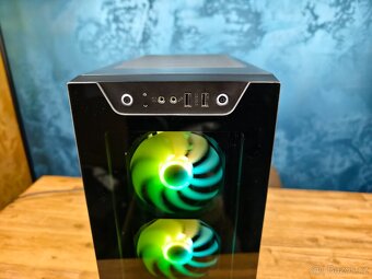 Herní 6ti jádro i5 10400F, 16GB, 1TB SSD,RTX3060 12GB záruka - 2
