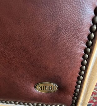 Luxusní italská kožená sedací souprava 3+1+1, 4334 - 2