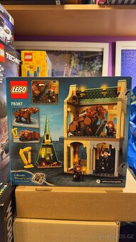 LEGO® Harry Potter™ 76387 - Bradavice: setkání s Chloupkem - 2