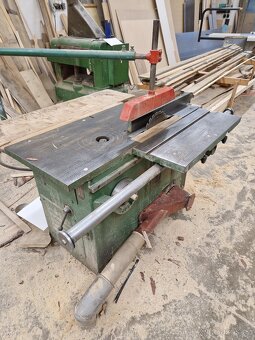 Kombinace pila-frézka - 2