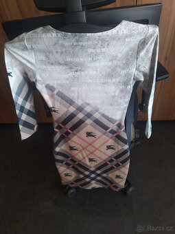 Dámské šaty zn. Burberry - 2