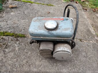 Lodní motor Tummler - 2