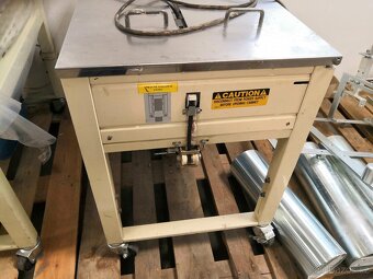 Páskovací automatický stroj SP-4E - 2