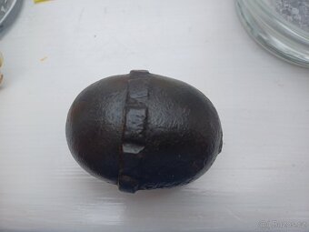 NĚMECKÝ GRANÁT M 17 - 2