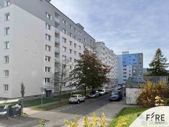 Prodej bytu 2+kk po rekonstrukci. Liberec, Burianova ulice - 2