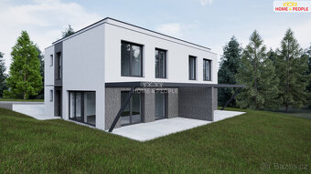 Prodej rodinného půldomu 4+kk v Uherskěm Brodě - Těšov s poz - 2