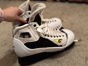 Brankářské brusle - 2