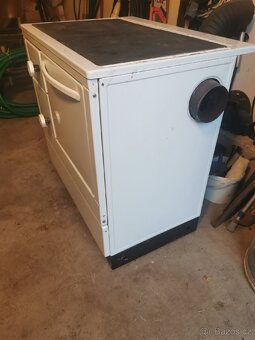 Sporák na tuhá paliva - 2