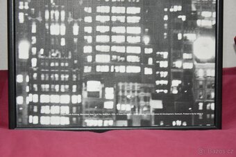 Obrazy New York 3ks - IKEA - 2