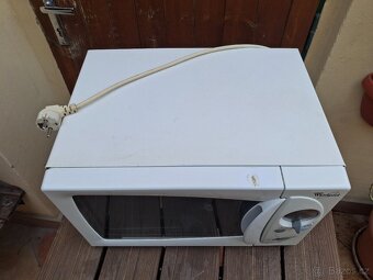 Mikrovlnná trouba Whirlpool - 2