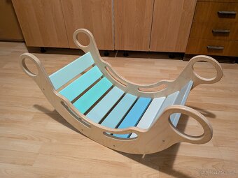 montessori houpačka - 2