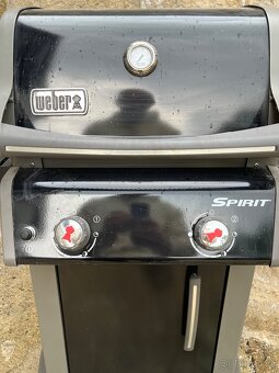 Weber Spirit - 2