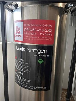 Dura Cyl Liquid Cylinder 210 - 2