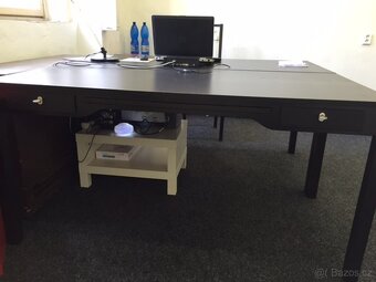 Pracovní stoly 2 ks - 2