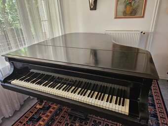 Klavír Proksch, dobrý stav - 2