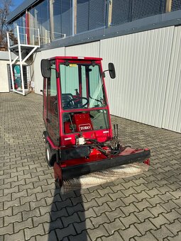 Zametac Toro ProLine 118 - 2