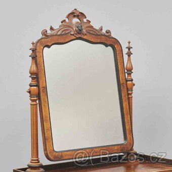 Toaletni stolek korenice 1880-AKCE - 2