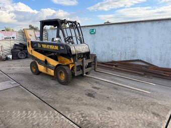 Jcb teletruk 25D / 99 - 2