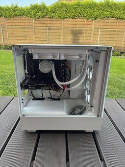 HERNÍ PC - I5-14400F, RTX 4060 8GB, 32GB RAM, SSD 1TB - 2