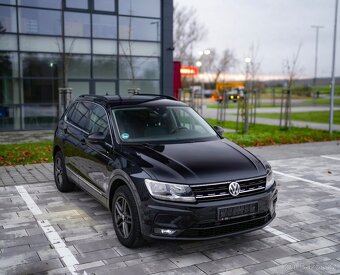 VW Tiguan 4x4, DSG, 65800Km - 2