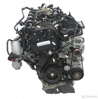 Audi A4 B9 A5 F5 2.0 TFSI – kompletní motor CVKB - 2