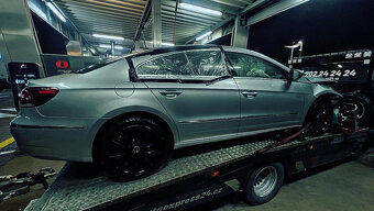 Vůz na náhradní díly VW Passat CC FL r.v. 2013 CDAA MUJ LA7W - 2