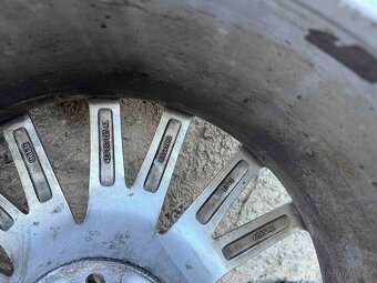 Originál alu kola Audi 19″ - 2