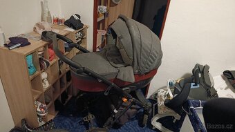 Kočárek trojkombinace Verdi - 2