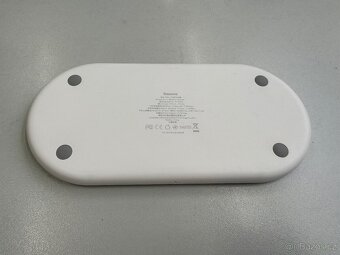 Bezdrátová nabíječka Baseus Smart 3in1 pro iPhone+Watch+AirP - 2