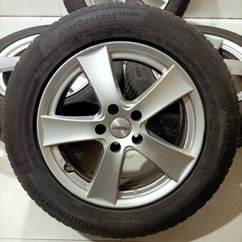 17" ALU kola – 5x112 – VOLKSWAGEN (AUDI, ŠKODA, SEAT) - 2