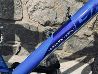 Dětské kolo Galaxy 24” - 2