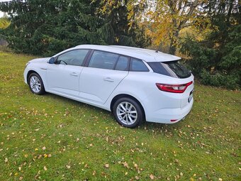 Renault Megane combi Grand Tour 1,5 DCi 85 kW zakoupeno ČR, - 2