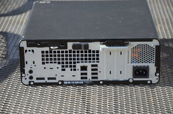 HP Prodesk 600 G3 SFF i5/16GB/256GB/záruka - 2
