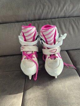 Dětské brusle 30-33 - 2