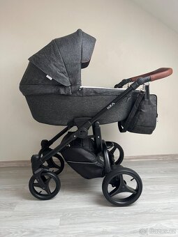 Kočárek Bebetto Luca 2v1 - 2