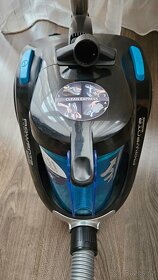 Rowenta vysavač - bezsáčkový - modrý - 2