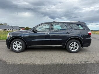 Dodge Durango 5,7 7 mist Hemi 4x4 stk 2027 TZ 3300kg - 2