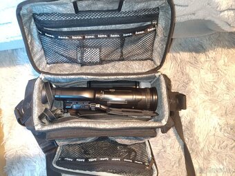 Videokamera PANASONIC RX-50 VHS-C - 2