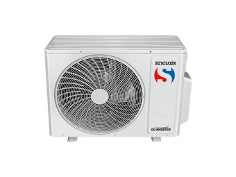 Klimatizace TRIO Sinclair Výkon topení 9,5 kW - 2