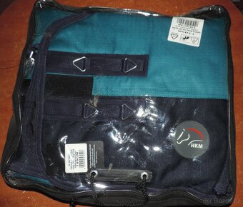 Výběhové deky HKM Highneck 1200D/ 200g - 2